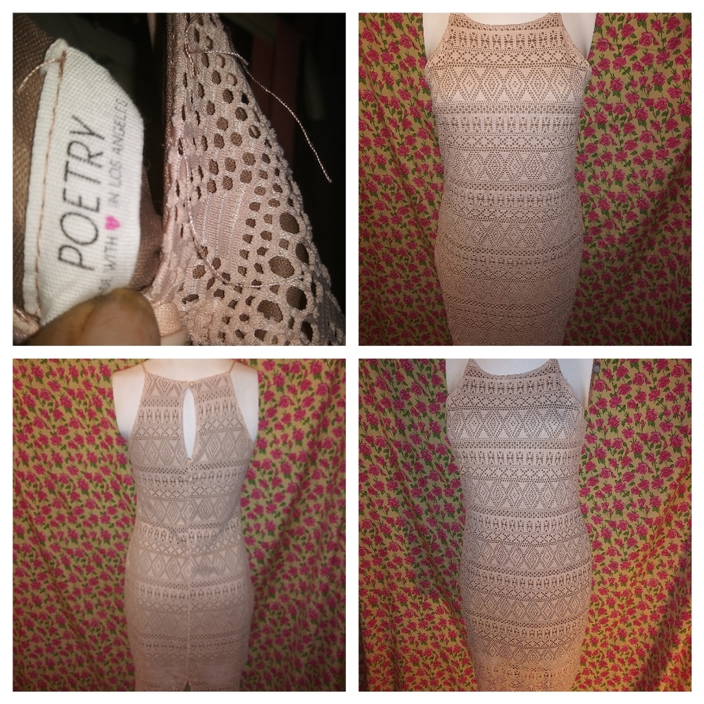 Pretty dress by Poetry